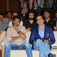 Abhinetri First Look Launch Stills | Picture 1328050