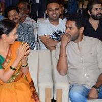 Abhinetri First Look Launch Stills | Picture 1328081