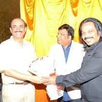Abhinetri First Look Launch Stills | Picture 1328082