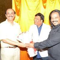 Abhinetri First Look Launch Stills | Picture 1328083