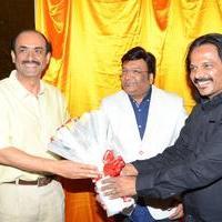 Abhinetri First Look Launch Stills | Picture 1328084