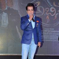 Sonu Sood - Abhinetri First Look Launch Stills | Picture 1328220