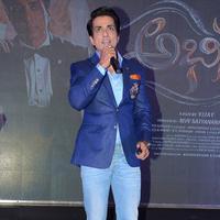 Sonu Sood - Abhinetri First Look Launch Stills | Picture 1328221