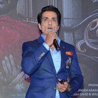 Sonu Sood - Abhinetri First Look Launch Stills | Picture 1328234
