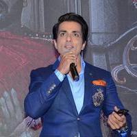 Sonu Sood - Abhinetri First Look Launch Stills | Picture 1328235