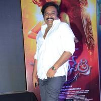 Abhinetri First Look Launch Stills | Picture 1328340