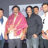 Abhinetri First Look Launch Stills | Picture 1328349