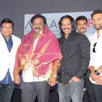 Abhinetri First Look Launch Stills | Picture 1328350