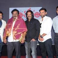 Abhinetri First Look Launch Stills | Picture 1328356