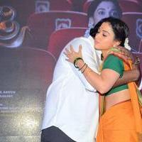 Abhinetri First Look Launch Stills | Picture 1328366