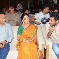Abhinetri First Look Launch Stills | Picture 1328395