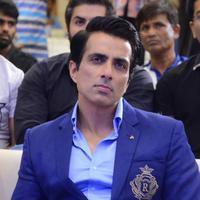 Sonu Sood - Abhinetri First Look Launch Stills | Picture 1328424