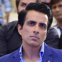 Sonu Sood - Abhinetri First Look Launch Stills | Picture 1328426