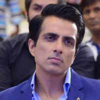 Sonu Sood - Abhinetri First Look Launch Stills | Picture 1328427