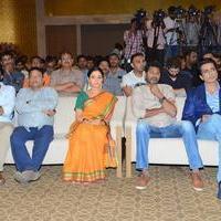 Abhinetri First Look Launch Stills | Picture 1328431