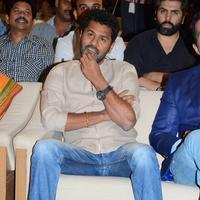 Abhinetri First Look Launch Stills | Picture 1328434