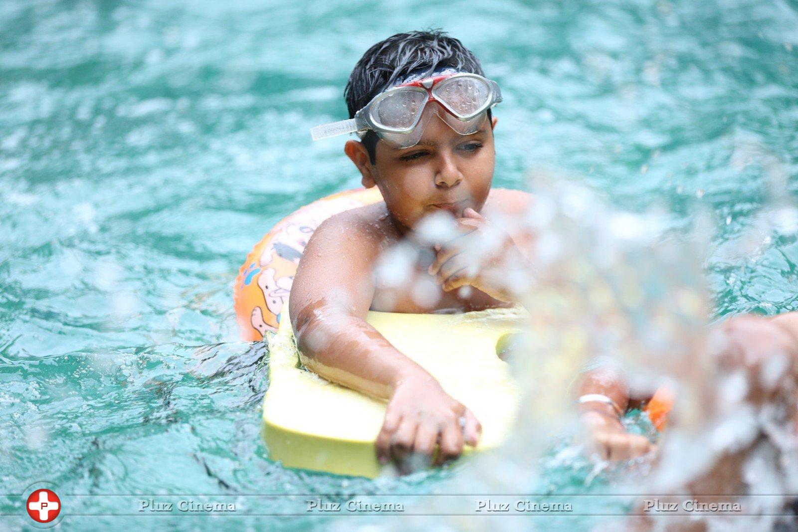 Radhika Agarwal Pool Party Photos | Picture 1329654