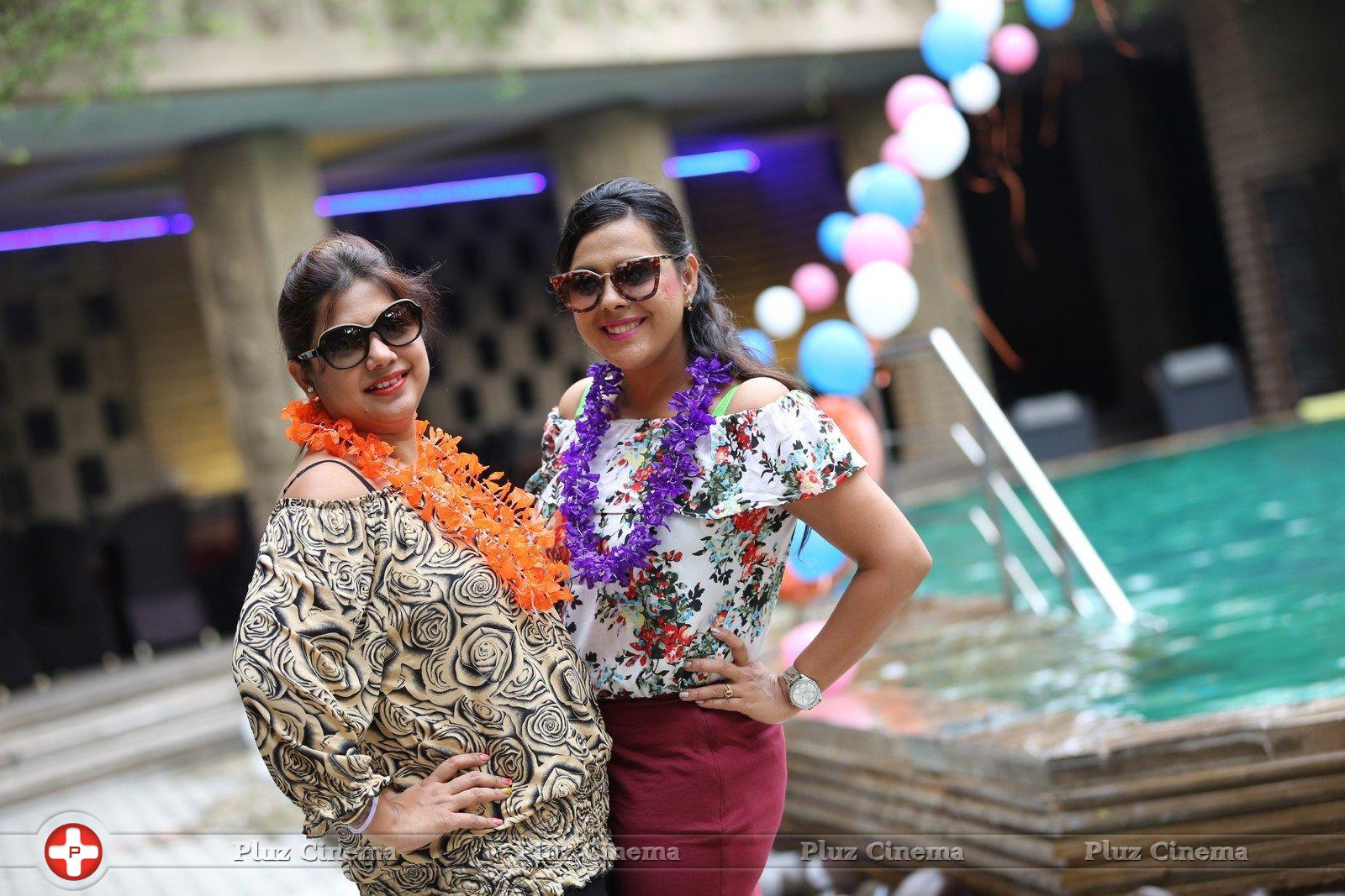 Radhika Agarwal Pool Party Photos | Picture 1329740