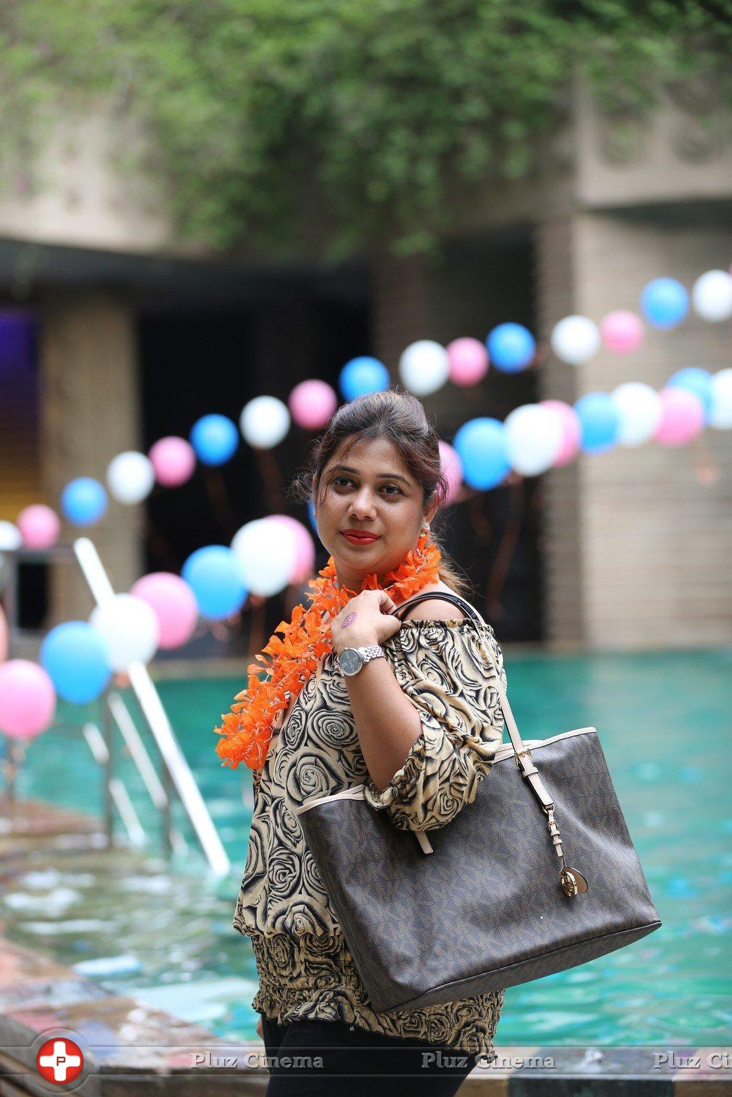 Radhika Agarwal Pool Party Photos | Picture 1329753