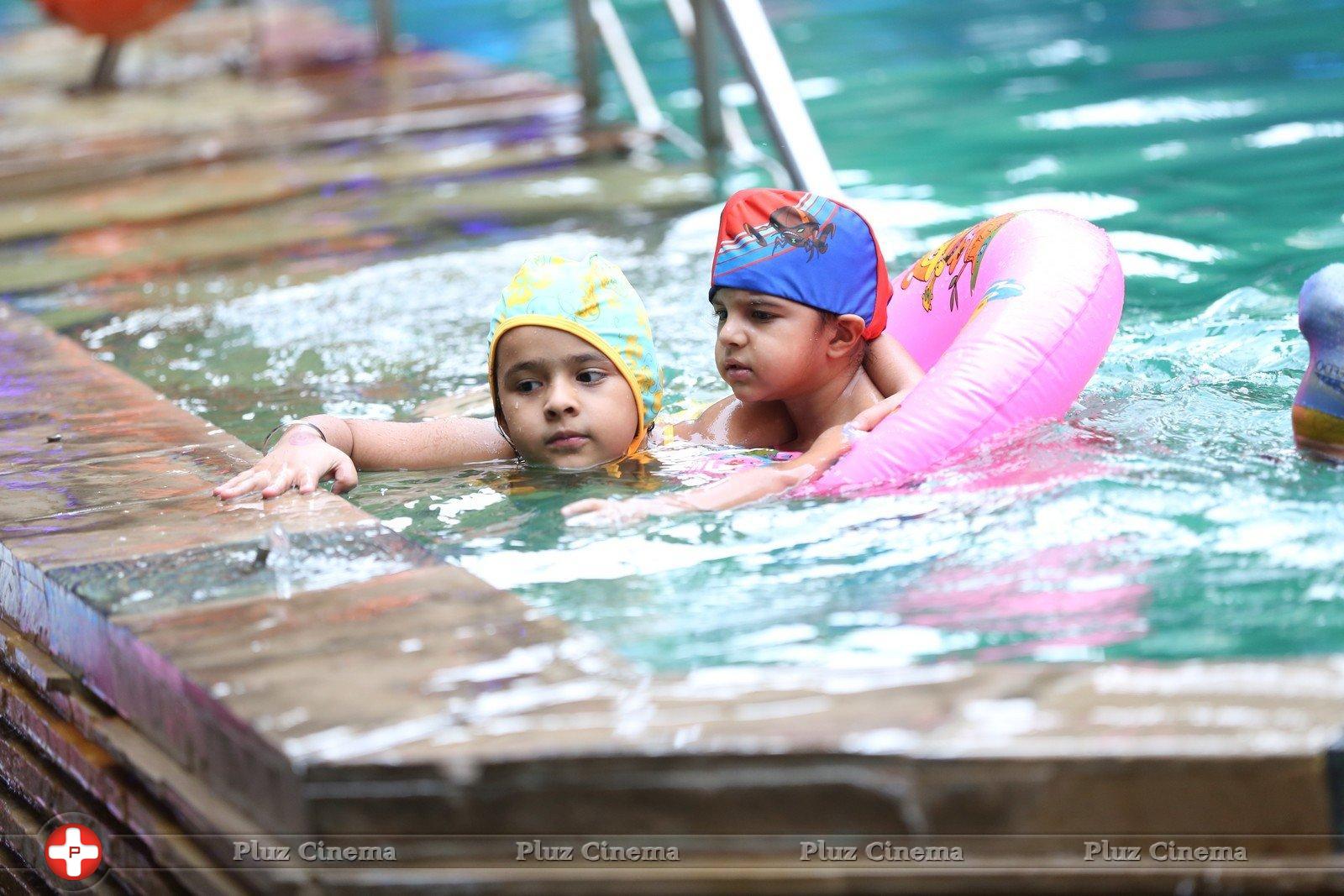 Radhika Agarwal Pool Party Photos | Picture 1329795