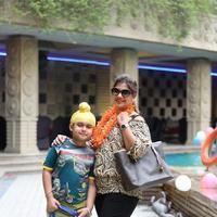 Radhika Agarwal Pool Party Photos | Picture 1329747