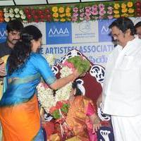 Maa Association to Felicititate Jamuna and Kaikala Satyanarayana | Picture 1334248