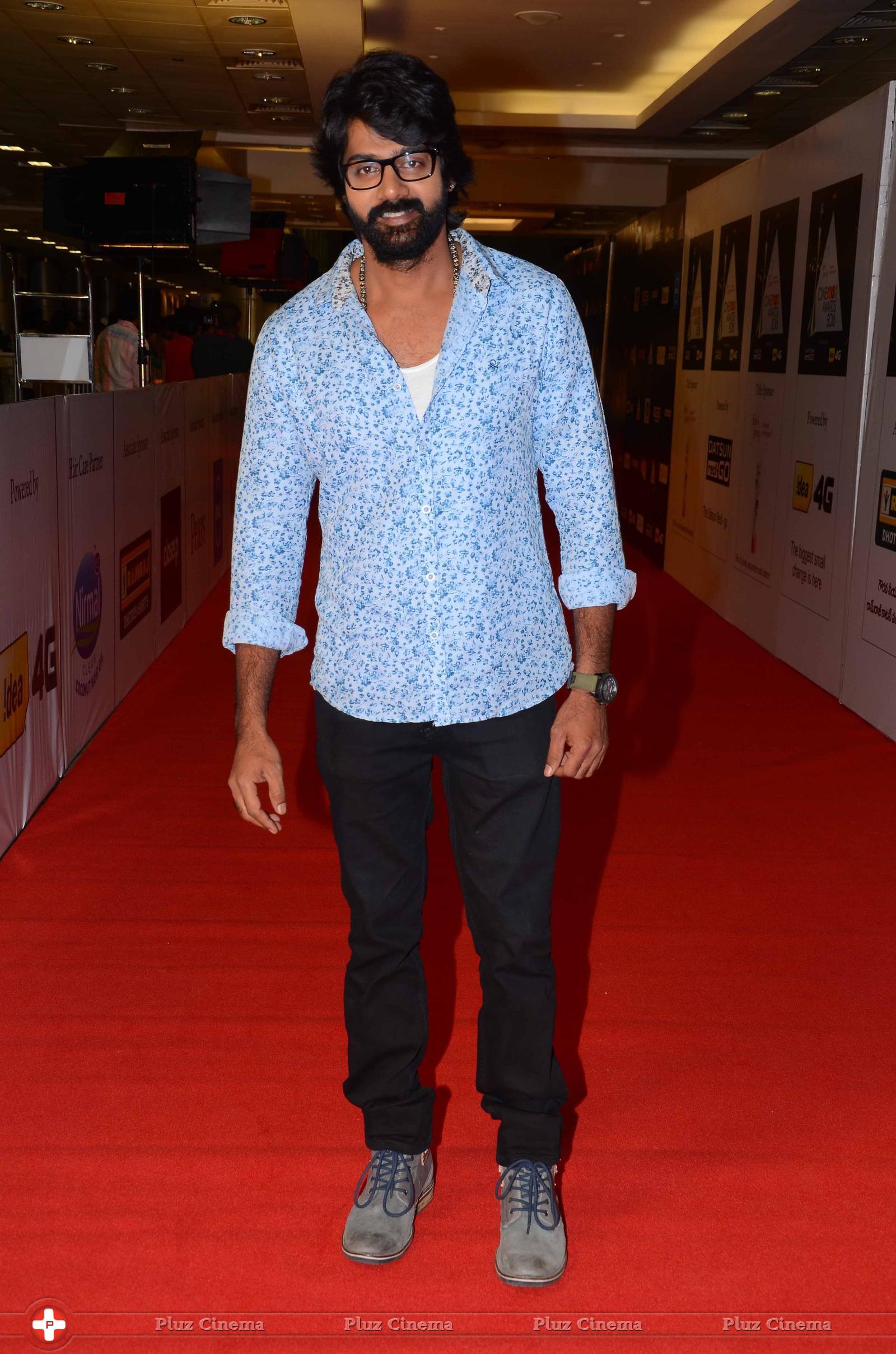 CineMAA Awards 2016 Red Carpet Photos | Picture 1334601