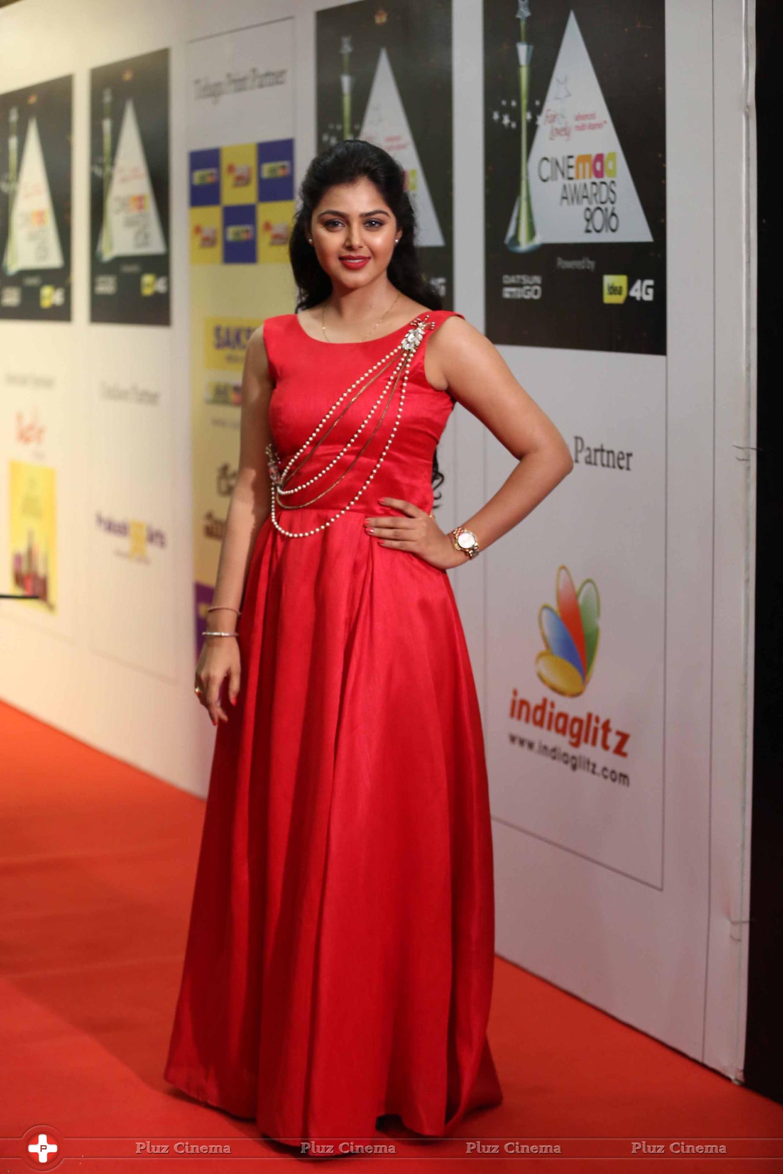 CineMAA Awards 2016 Red Carpet Photos | Picture 1334624