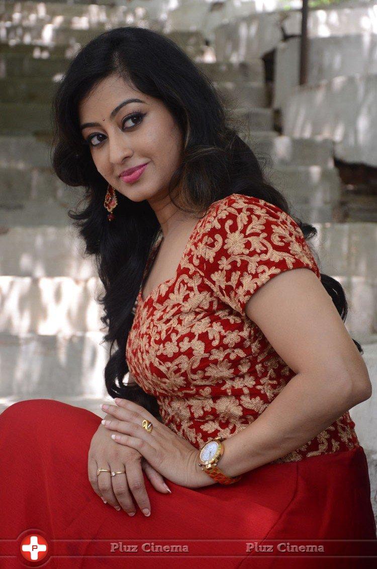 Tejaswini Prakash at Kannullo Nee Roopame Movie | Picture 1336183