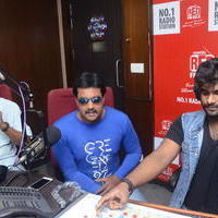 Jakkanna Movie Song Launch at Red FM