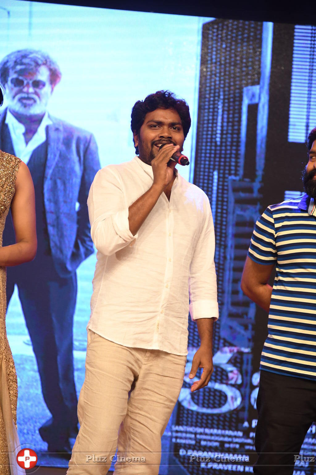 Kabali Movie Audio Launch Photos | Picture 1345543