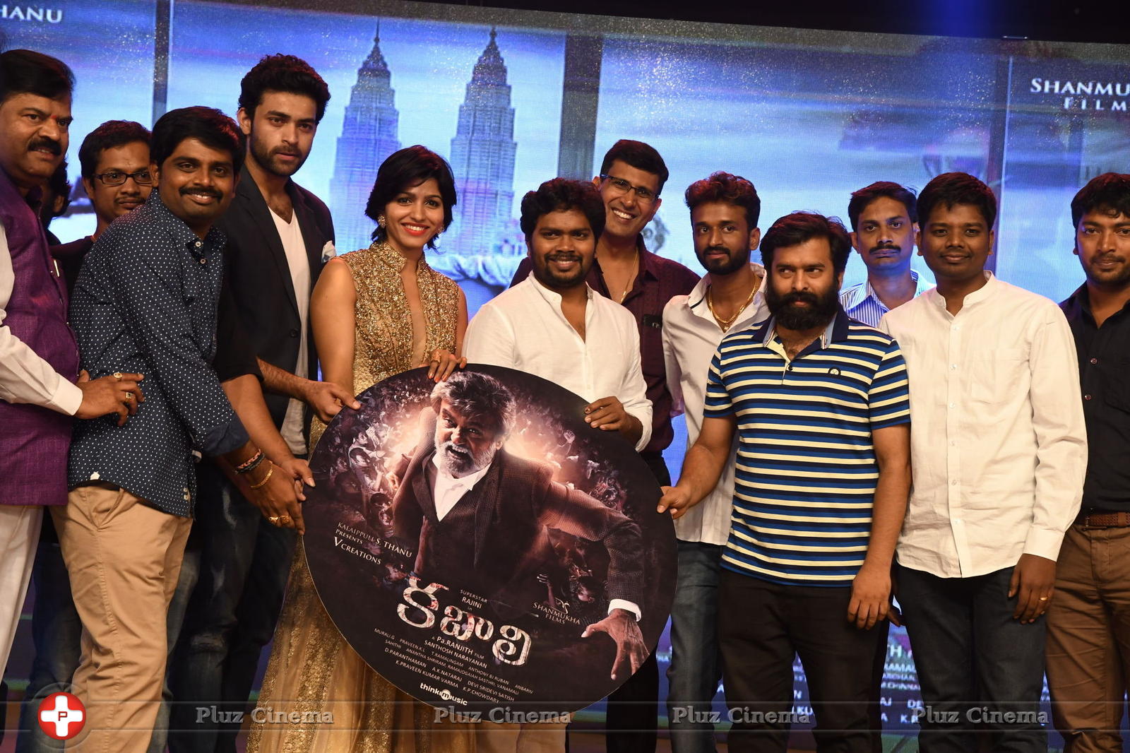 Kabali Movie Audio Launch Photos | Picture 1345555