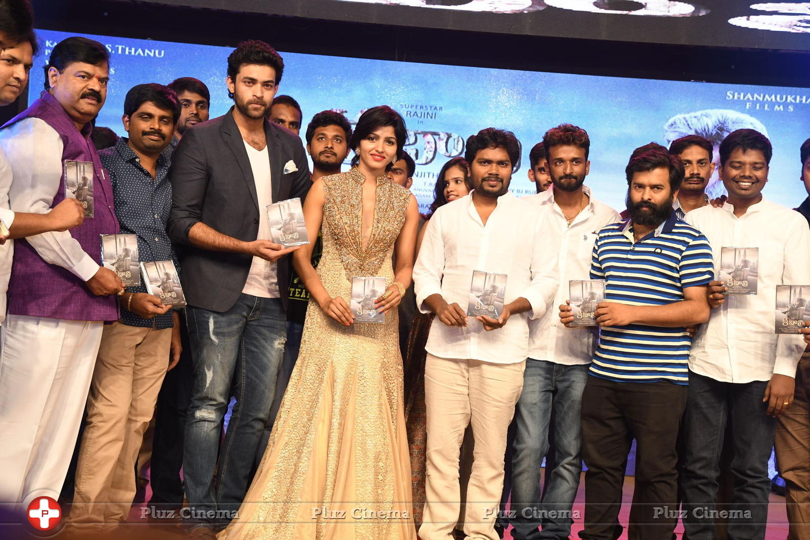 Kabali Movie Audio Launch Photos | Picture 1345575