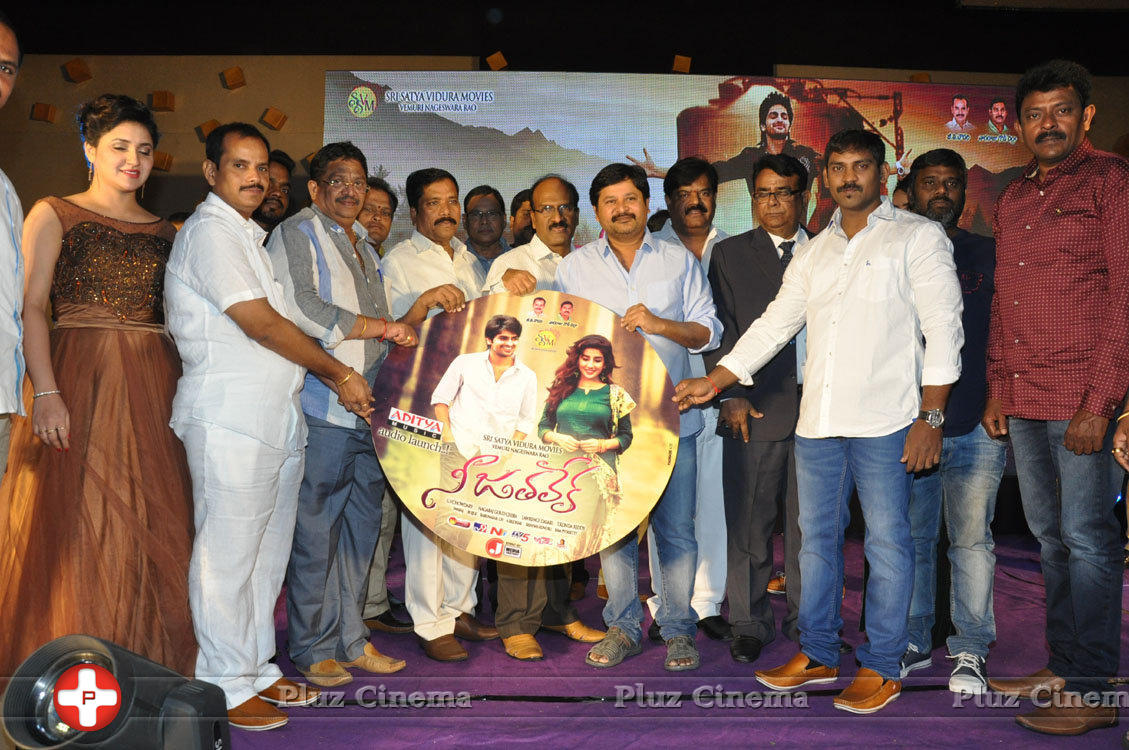 Nee Jathaleka Movie Audio Launch Photos | Picture 1345171