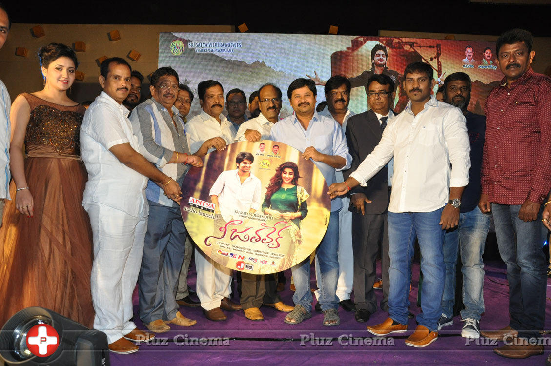 Nee Jathaleka Movie Audio Launch Photos | Picture 1345172