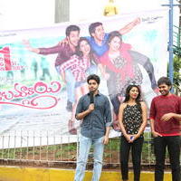 Rojulu Marayi Movie Team at Vijayawada | Picture 1346150