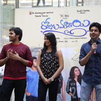 Rojulu Marayi Movie Team at Vijayawada | Picture 1346154