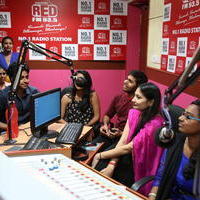 Rojulu Marayi Movie Team at Vijayawada | Picture 1346169