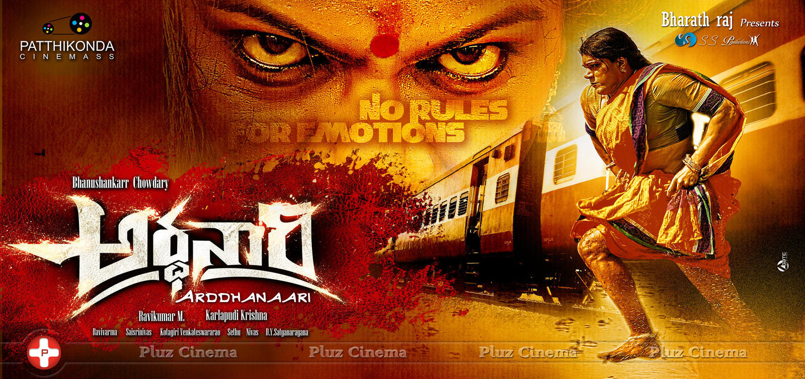 Ardhanari Movie Posters | Picture 1346663