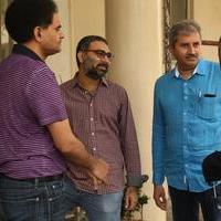 Kshanam Movie Press Meet Photos | Picture 1254229