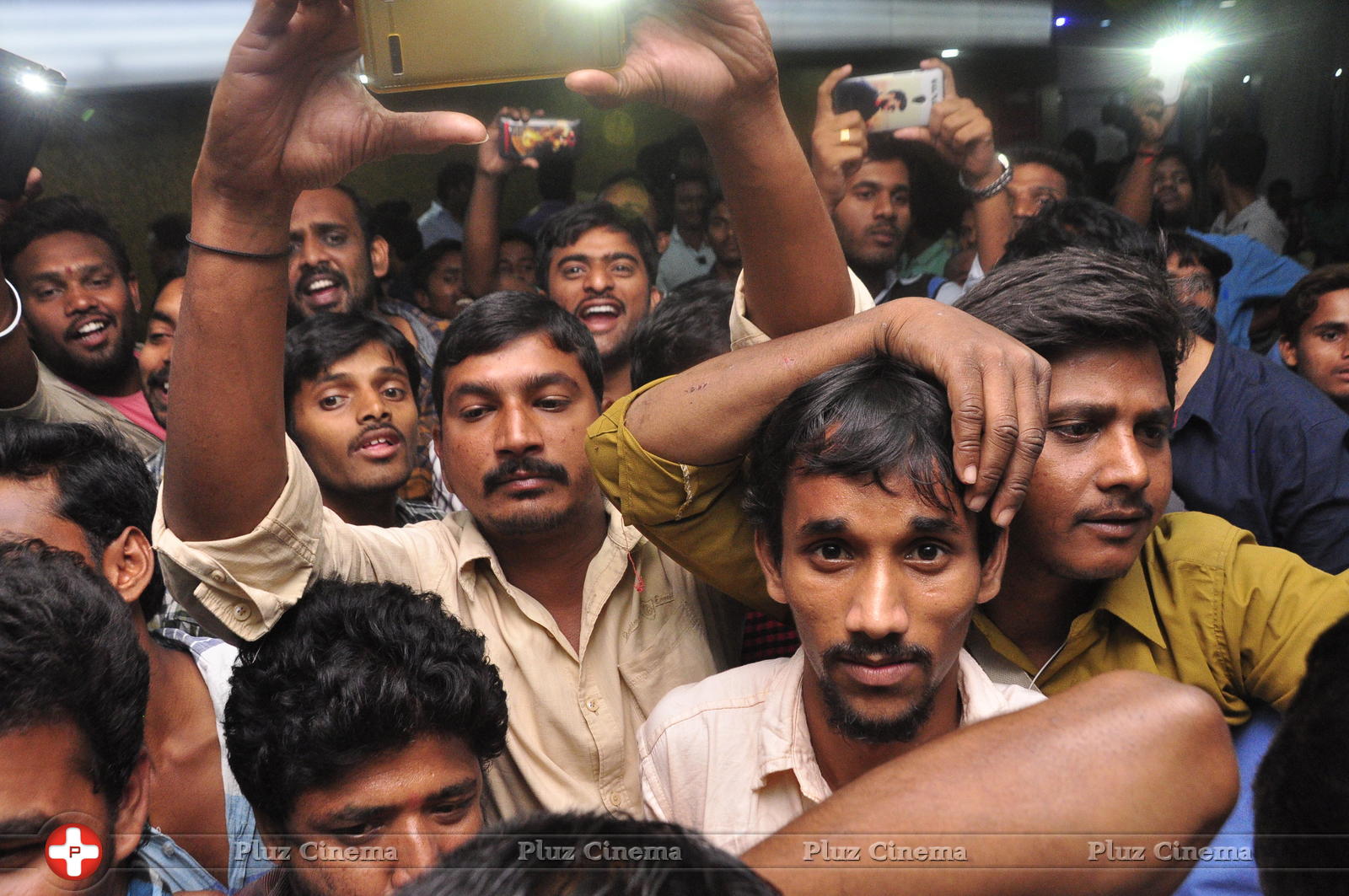 Nannaku Prematho Team Celebrates 50 Days Run In Hyderabad Stills | Picture 1257203