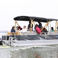 Telangana Tourism Catamaran Luxury Yacht Launch Stills | Picture 1256972