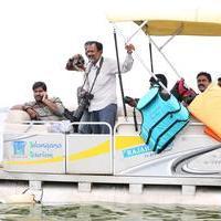Telangana Tourism Catamaran Luxury Yacht Launch Stills | Picture 1256975