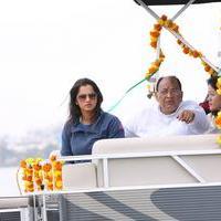 Telangana Tourism Catamaran Luxury Yacht Launch Stills | Picture 1256978