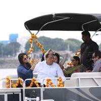 Telangana Tourism Catamaran Luxury Yacht Launch Stills | Picture 1256982