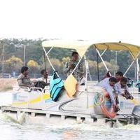 Telangana Tourism Catamaran Luxury Yacht Launch Stills | Picture 1256987