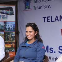 Telangana Tourism Catamaran Luxury Yacht Launch Stills | Picture 1256992