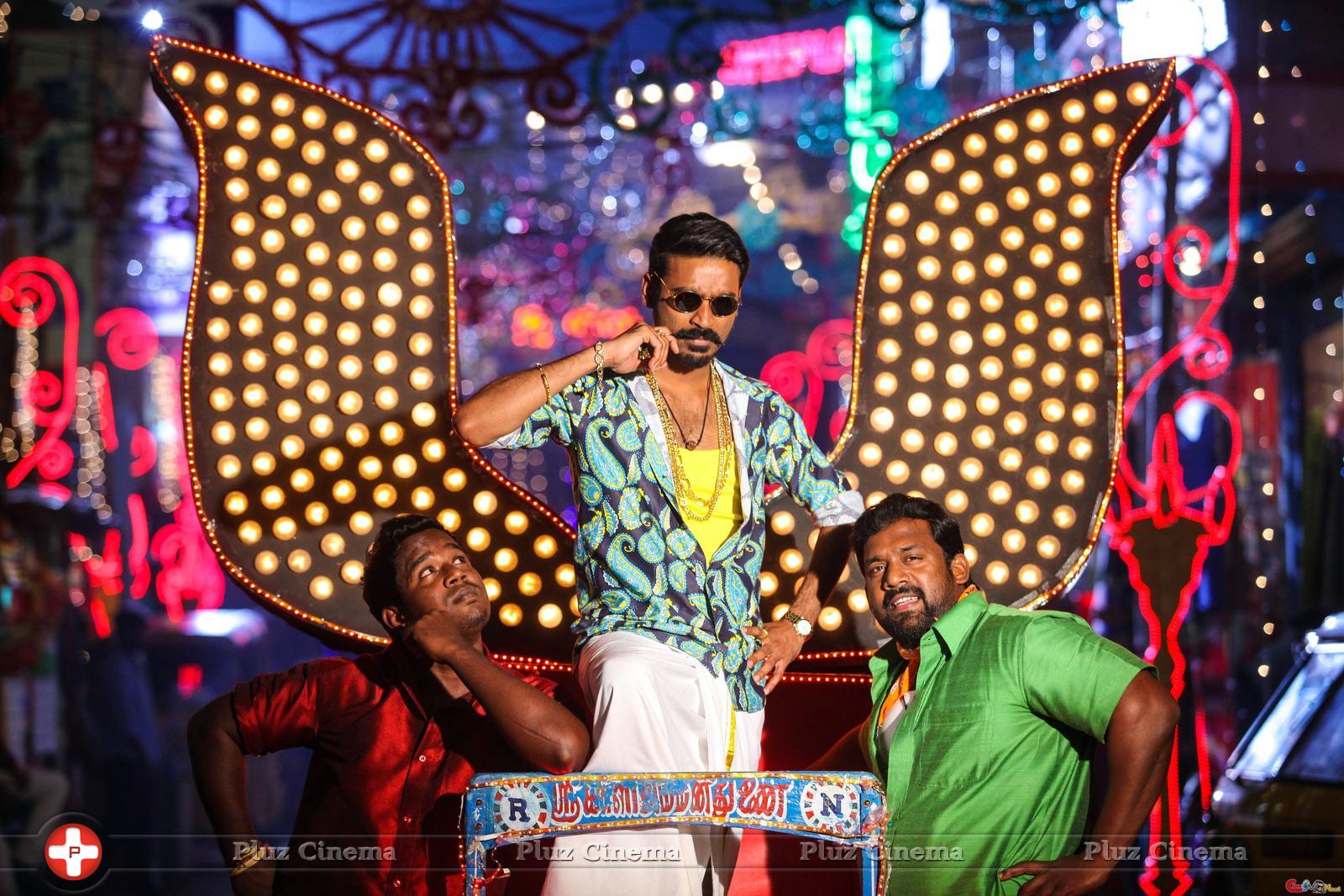 Dhanush - Mass Movie Gallery | Picture 1258322