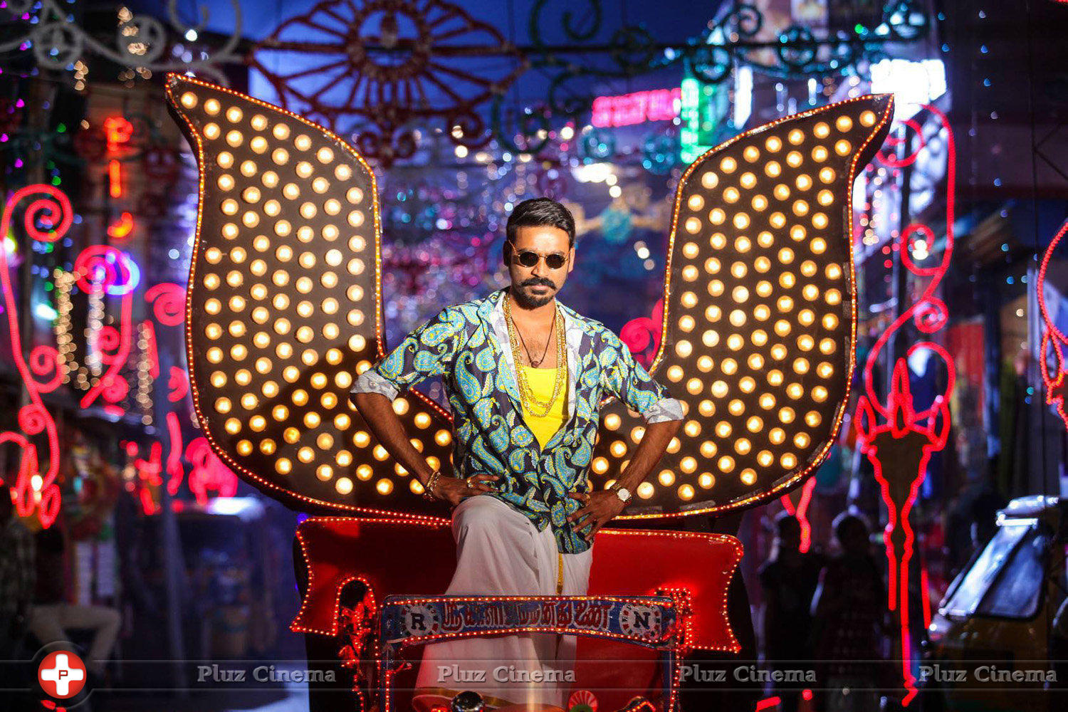 Picture 1258333 | Dhanush - Mass Movie Gallery