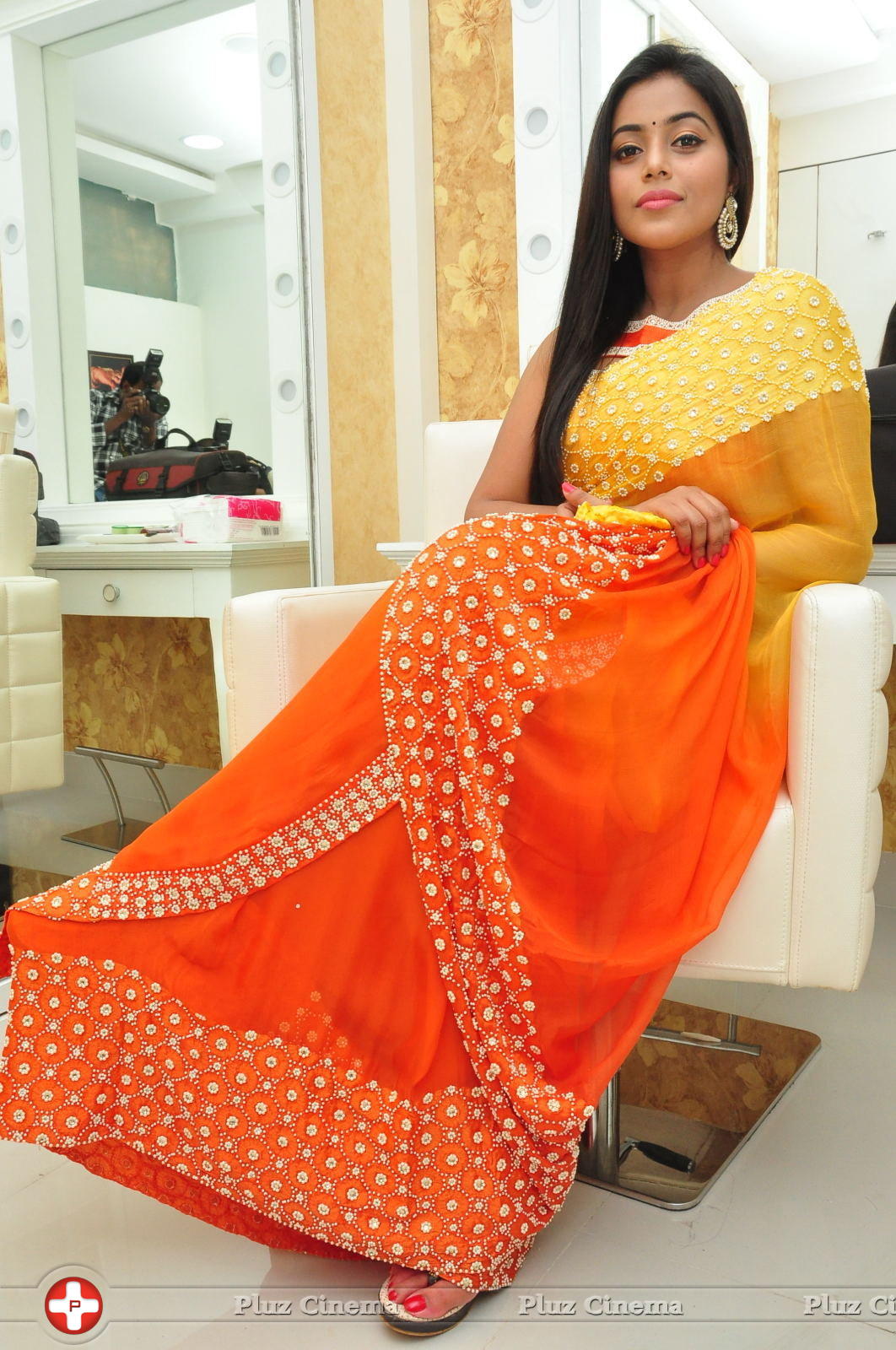 Poorna - Poorna Launches Naturals Beauty Salon Photos | Picture 1258851